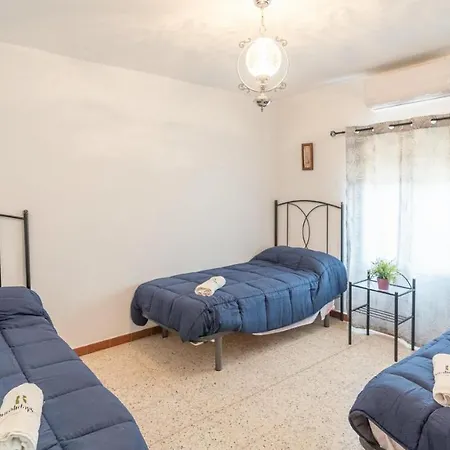 Holiday home Cortijo Rural Pinos By Ruralidays Villanueva De Algaidas