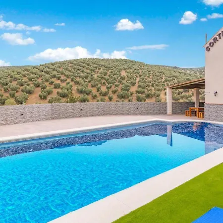 Cortijo Rural Pinos By Ruralidays *
